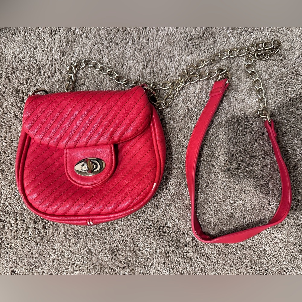 cute shoulder purse!